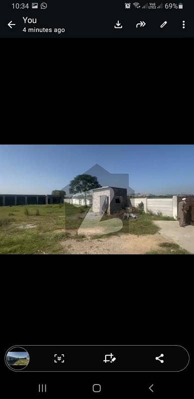 Farm for sale in Pind Nosheri Farm for sale in Pind Nosheri