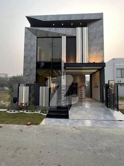 5 Marla Out Class Stylish Luxury Bungalow For Rent In DHA Phase 9 Town Lahore