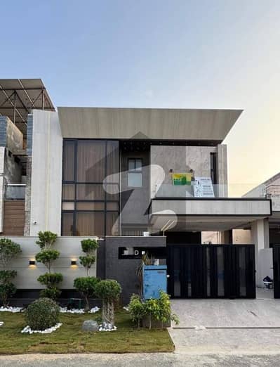 10 Marla New Stunning Furnished bungalow phase 5 DHA for rent