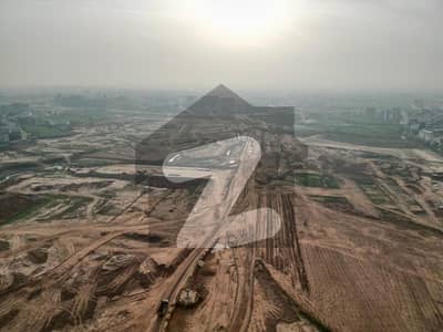 10 Marla Plot For Sale At Block E Margalla Orchard DHA ,Park Road