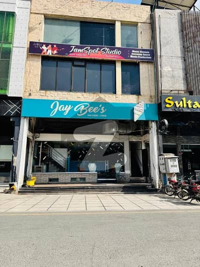 ڈی ایچ اے فیز 2 ڈیفنس (ڈی ایچ اے),لاہور میں 4 مرلہ عمارت 12.95 کروڑ میں برائے فروخت۔