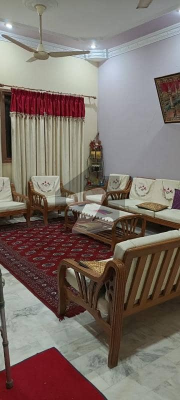 200 Sq Yd Ground Plus Two House For Sale In Gulistan-E-Jauhar Block 9 PIA Comparative Housing Society