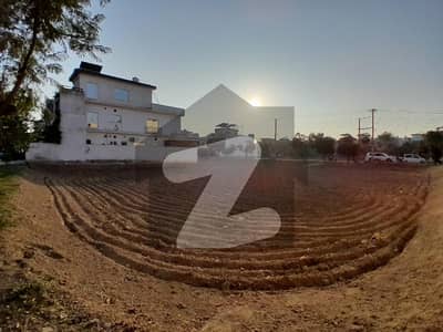 5 Marla Prime Location Plot Available For Sale