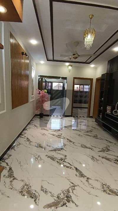 The Most Beautiful 5 Marla Luxury House For Sale In Faisal Town Islamabad