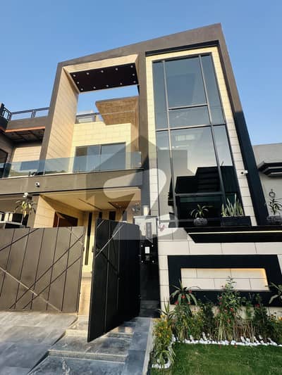 5'Marla Ultra Modern Double Highlights House For Sale Solid Material Use 5'Marla Ultra Modern Double Highlights House For Sale Solid Material Use