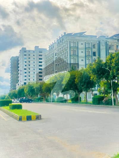 Block Q, 10 Marla Developed Plot for Sale Gulberg Residencia Islamabad