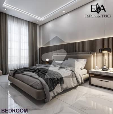 Upper Portion of 10 Marla House Available For Rent In Shaheen Block Sector B Bahria Town Lahore