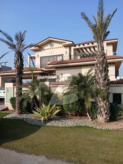 1 Kanal Like New Bungalows Phase 3 DHA Lahore For Rent