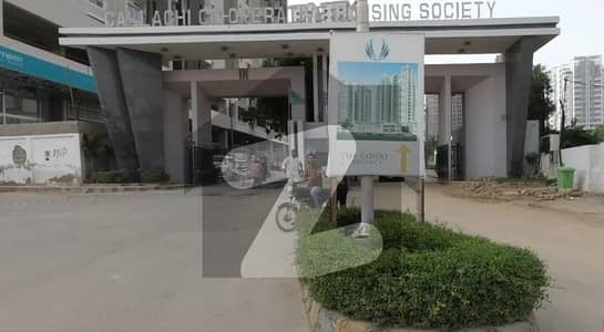 Prime Location Flat Is Available For sale In Callachi Cooperative Housing Society