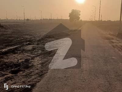 پارک ویو سٹی ۔ سلور بلاک پارک ویو سٹی,لاہور میں 5 مرلہ رہائشی پلاٹ 38.0 لاکھ میں برائے فروخت۔