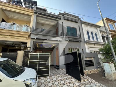 5 Marla House For Sale Park View City Lavish House