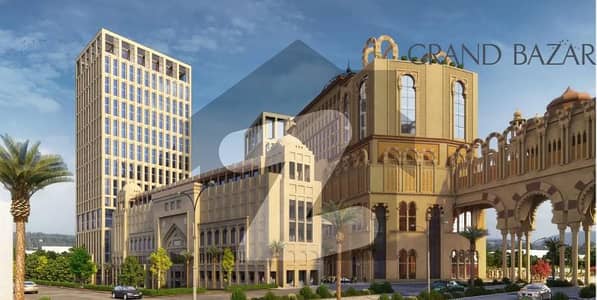 امارت آف مال جناح گارڈنز,ایف ای سی ایچ ایس,اسلام آباد میں 1 مرلہ دکان 98.88 لاکھ میں برائے فروخت۔