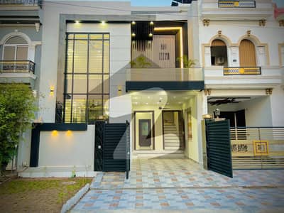 5 Marla Houses Available For Sale In Park View City Lahore