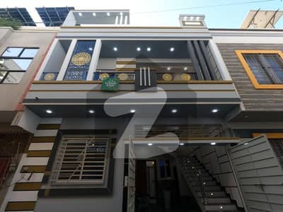 Prime Location A Centrally Located House Is Available For Sale In Karachi