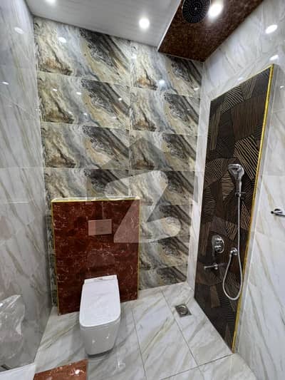 A Very Beautiful House With Modern And Latest Associates On A Very Good Location