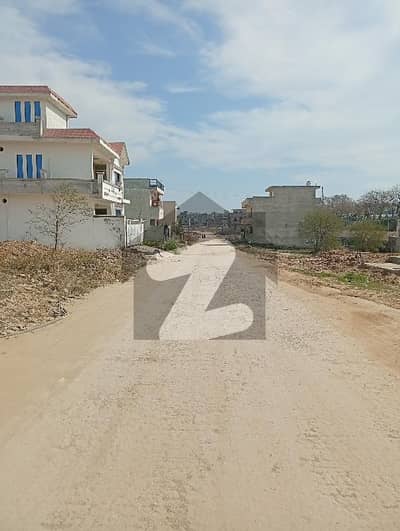 Main Civic Centre Plot For Sale