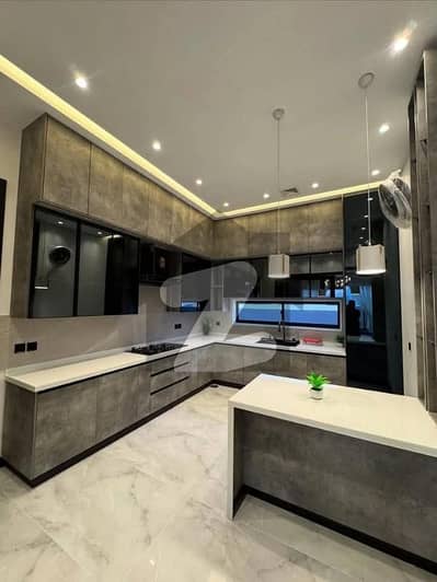 1 KANAL BRAND NEW UPPER PORTION FOR RENT IN DHA PHASE 6