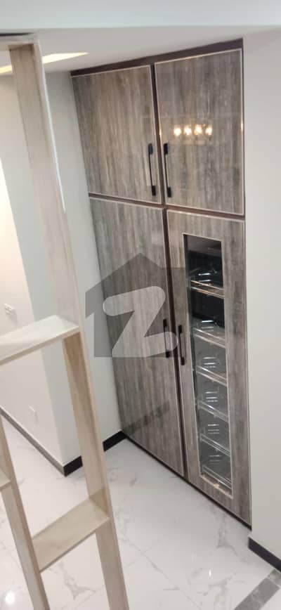 5M brand new house for rent in sector B Bahria enclave islamabad