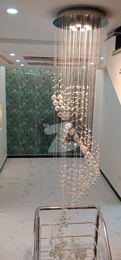 5M Brand New House For Rent In Sector B Bahria Enclave Islamabad