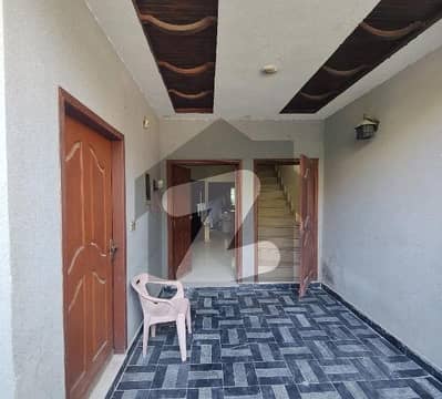 Centrally Located House Available In Zaheer Villas For Sale