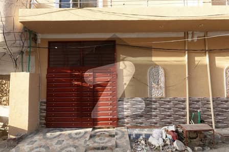 Triple Storey 2 Marla House For Sale In Green Cap Housing Society