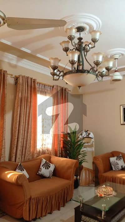 240 Square Yard Fully Furnished Available For Sale At Central Information Society Scheme 33 Karachi