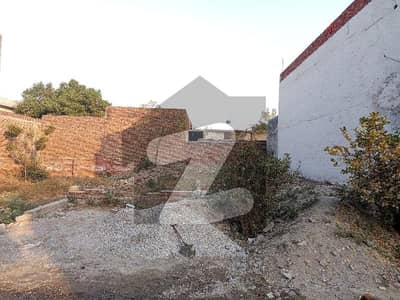 A 10 Marla Residential Plot Has Landed On Market In Green Cap Housing Society Of Green Cap Housing Society