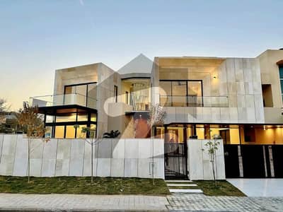 1 Kanal Brand New Designer Luxury House Available For Sale In DHA Phase 2 Islamabad