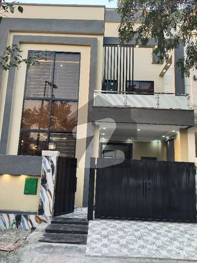 A Great Choice For A 5 Marla House Available In Bahria Nasheman - Iris A Great Choice For A 5 Marla House Available In Bahria Nasheman - Iris