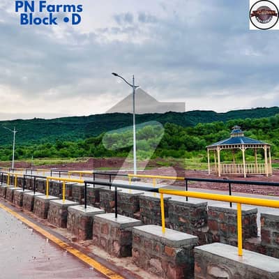 Best Options For Residential Plot Is Available For Sale In Naval Farms Housing Scheme