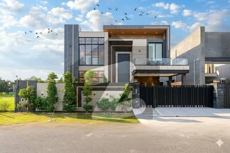 1 Kanal Brand New Luxury Ultra-Modern Design With Basement Most Beautiful Bungalow For Sale In DHA Phase 7