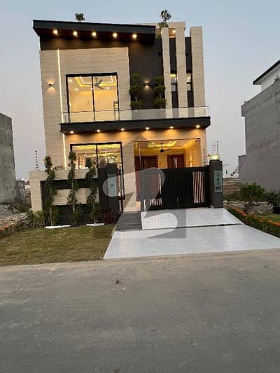5 Marla Ultra Modern Design House for Sale Central Park Housing Scheme, Lahore