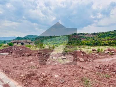 Affordable Residential Plot For Sale In Naval Farms Housing Scheme