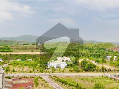 Prominently-Located 5 Kanal Residential Plot Available In Naval Farms Housing Scheme