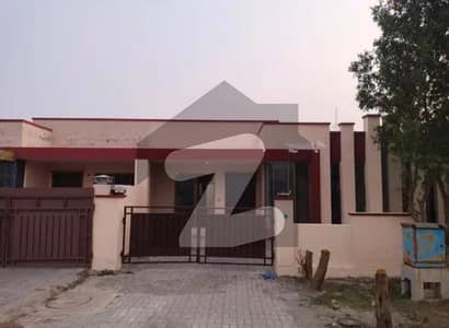 5 Marla House For Sale In P-Block Khayaban e Amin Society Lhr.