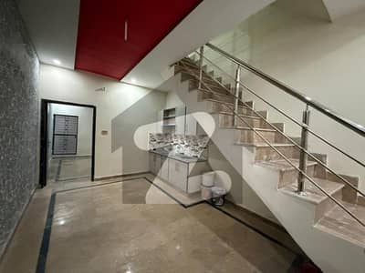 2.5 Marla Brand New House For Rent Near Main Multan Road