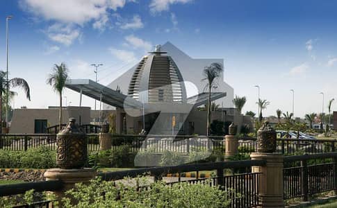 1 Kanal Residential Plot For Sale Beautiful Location Bahria Orchard Lahore