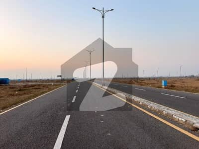 Premium 2 Kanal Pair Plot For Sale150 Feet In DHA 9 Prism Sector E