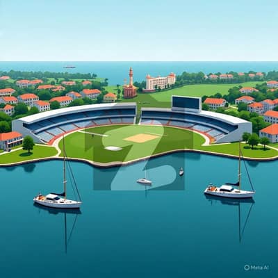 1-Kanal Prime Residential Plot For Sale Naval Anchorage - Islamabad