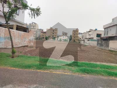 5 Marla Plot For Sale In Q-Block Khayaban E Amin Society Lahore.