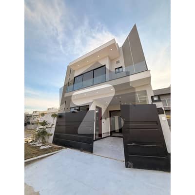 05 Marla Brand New Modern House
