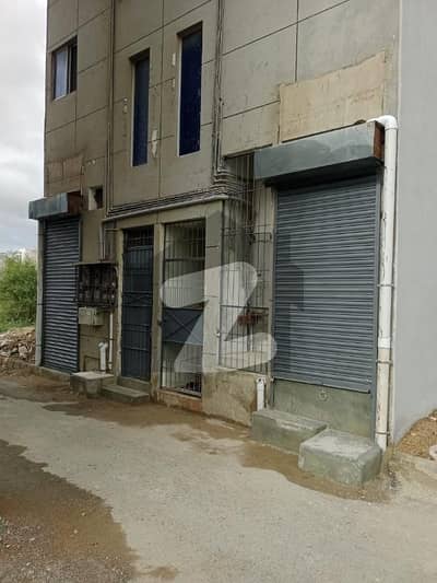 Prime Location 485 Square Feet Flat Is Available In Affordable Price In DHA Phase 7 Extension