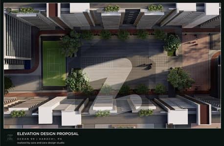 گلزارِ ہجری سکیم 33,کراچی میں 2 کمروں کا 6 مرلہ فلیٹ 1.77 کروڑ میں برائے فروخت۔