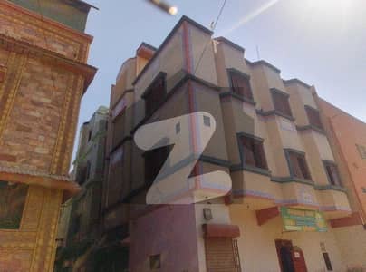 بھینس کالونی بِن قاسم ٹاؤن,کراچی میں 5 مرلہ عمارت 2.0 لاکھ میں کرایہ پر دستیاب ہے۔