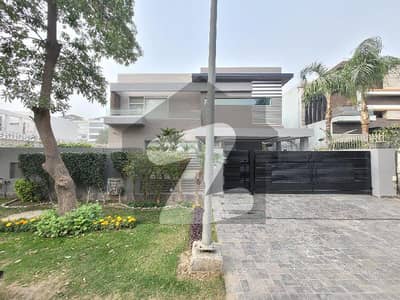 One Kanal Gorgeous Bungalow Situated At Most Prime Location Near Park