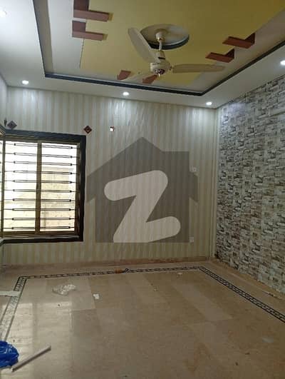Upper Portion In Jinnah Gardens Phase 1 Sized 7 Marla Is Available