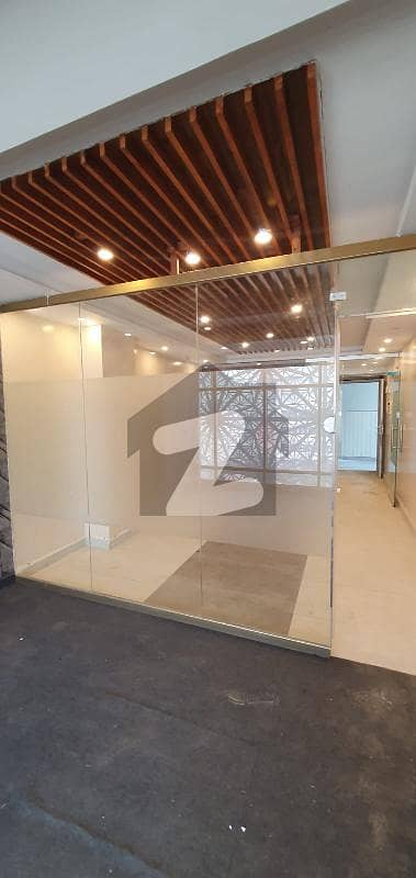 OFFICE FOR RENT AT MAIN MUNAWAR CHOWRANGI