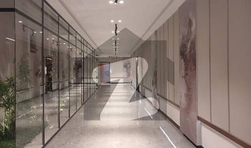 1671 Sqfts office available for rent