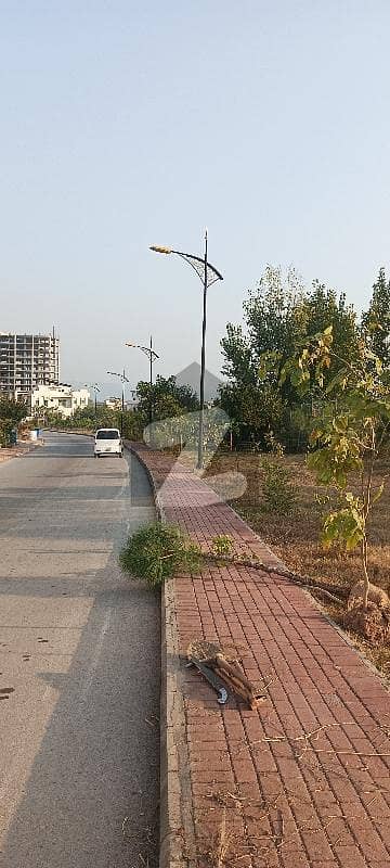 10 Marla New Booking In Sector G Best Opportunity For Investment And For Constructed Your Own House