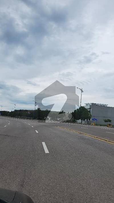 8 Marla Ready To Build Plot For Sale In Sector J